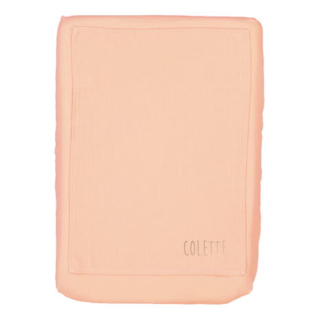 funda lisa extraíble para cambiador y personalizable