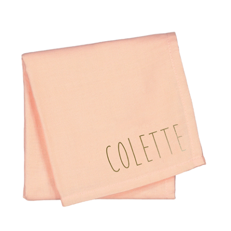 removable plain cover for changing mat, personalizable