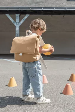 cartable maternelle souple et personnalisé pour enfant