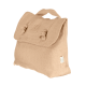 Personalised linen toiletry bag