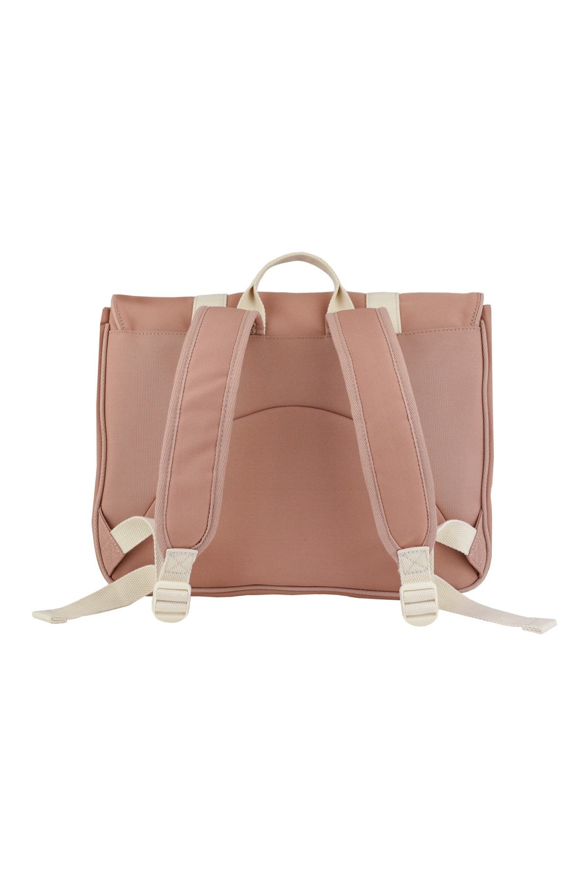 solid elementary school satchel - rigid and customizable