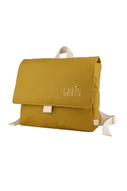 soft and personalized preschool backpack for children