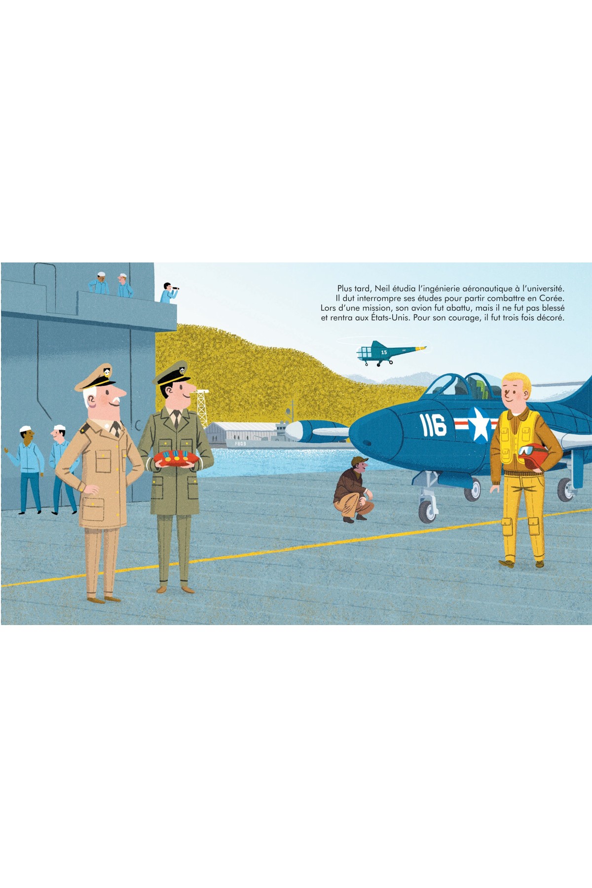Libro Neil Armstrong - Libros 3-8 años