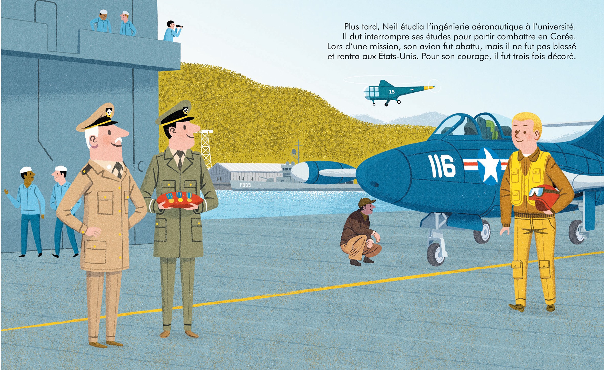 Libro Neil Armstrong - Libros 3-8 años