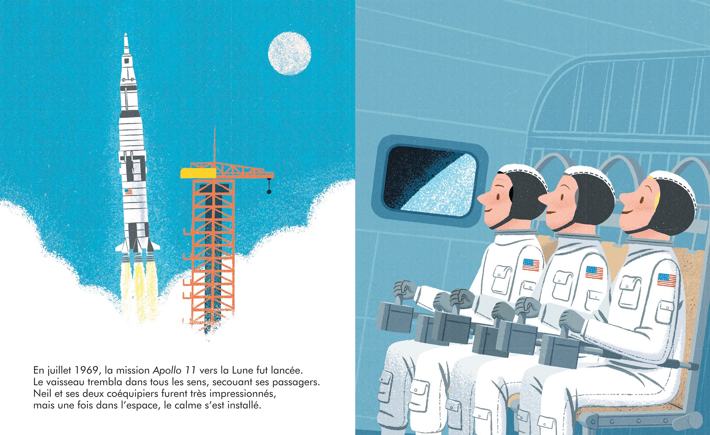 Libro Neil Armstrong - Libros 3-8 años