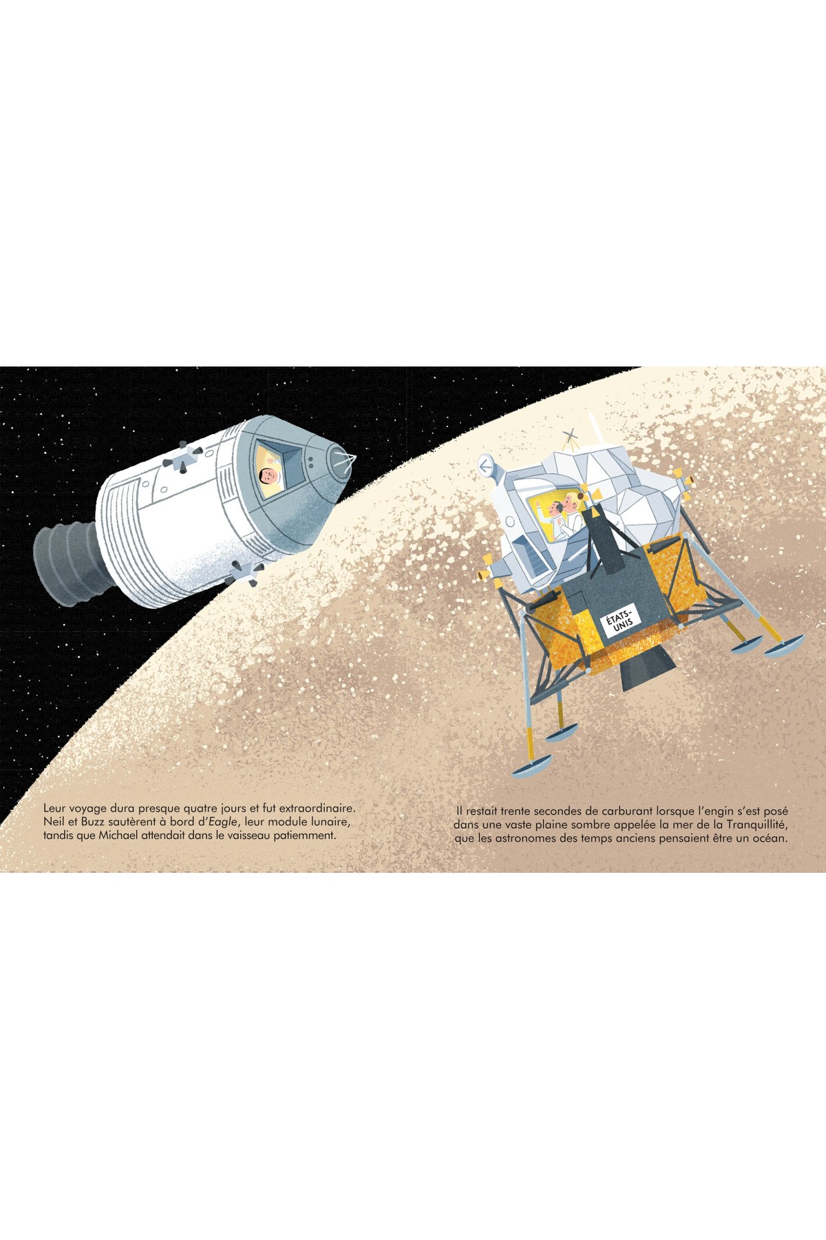 Libro Neil Armstrong - Libros 3-8 años