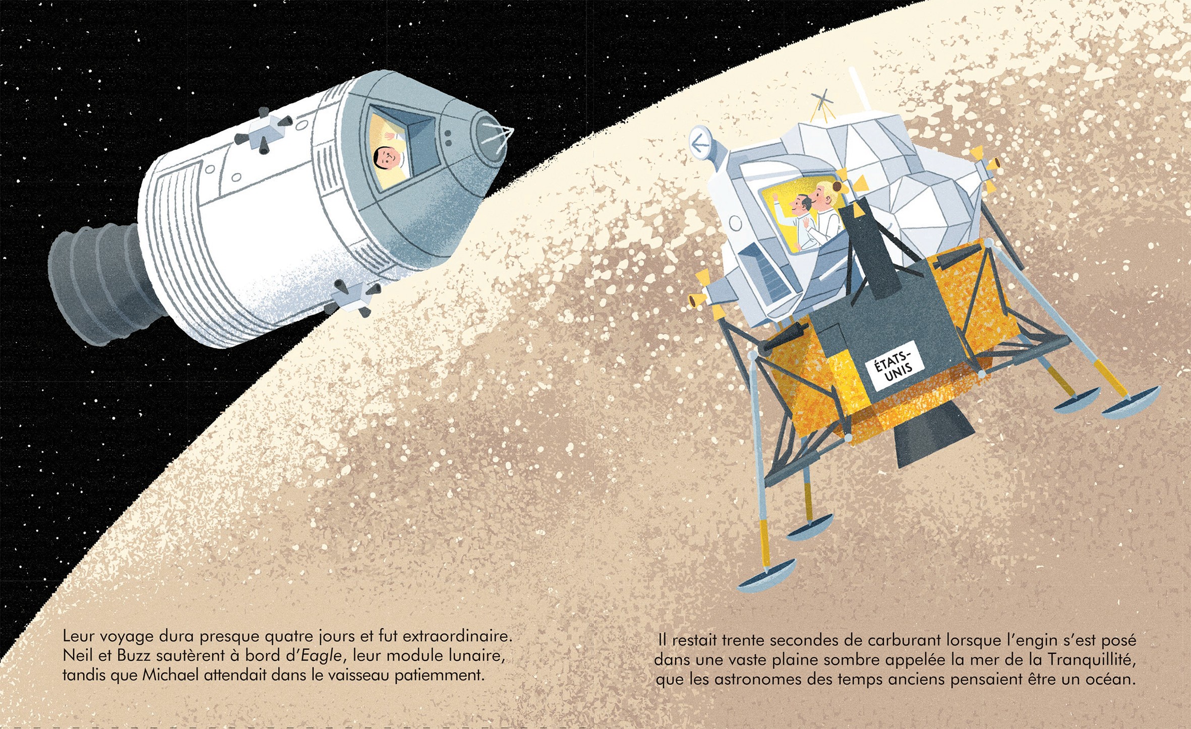 Libro Neil Armstrong - Libros 3-8 años