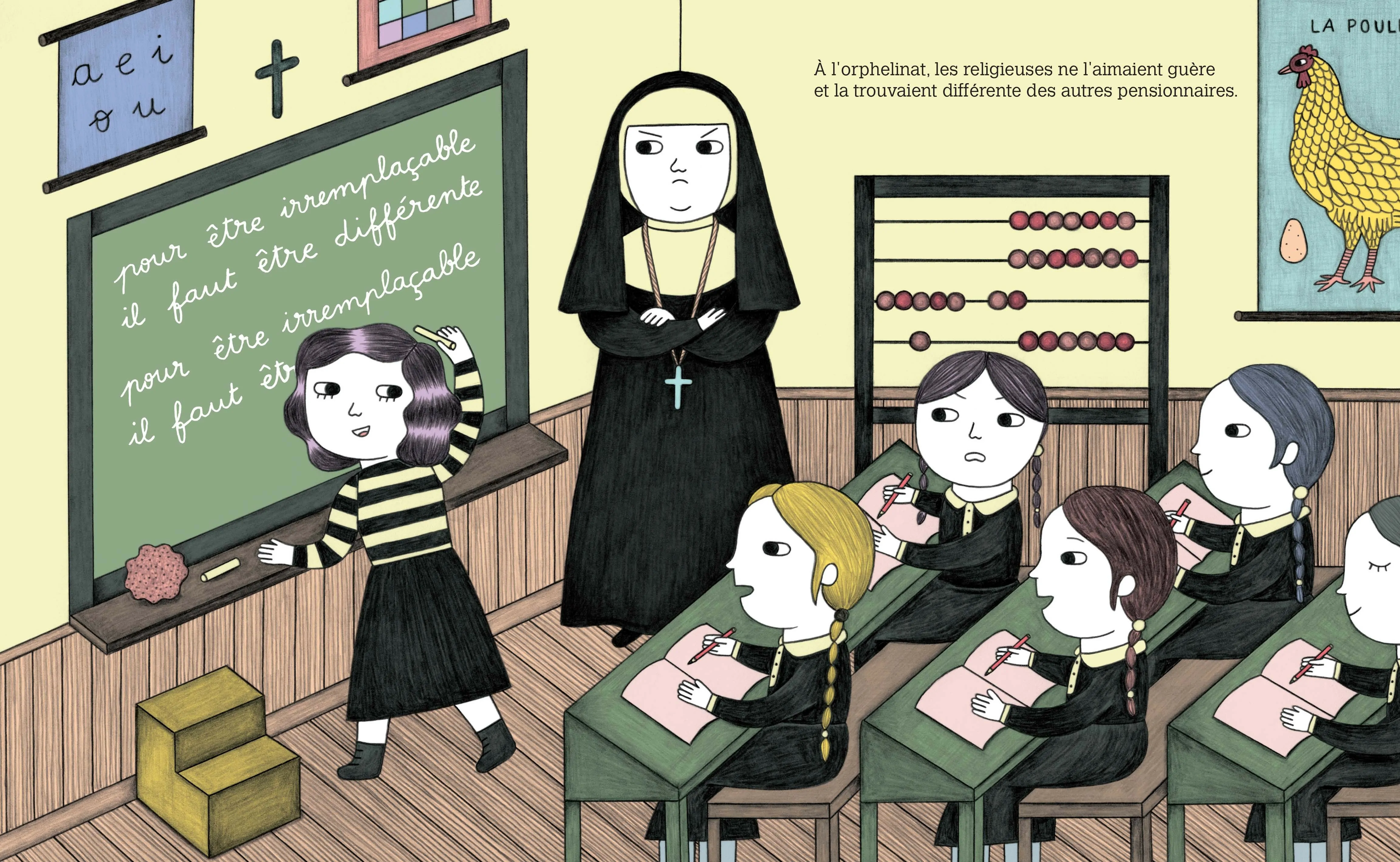 Libro Coco Chanel - Libros 3-8 años