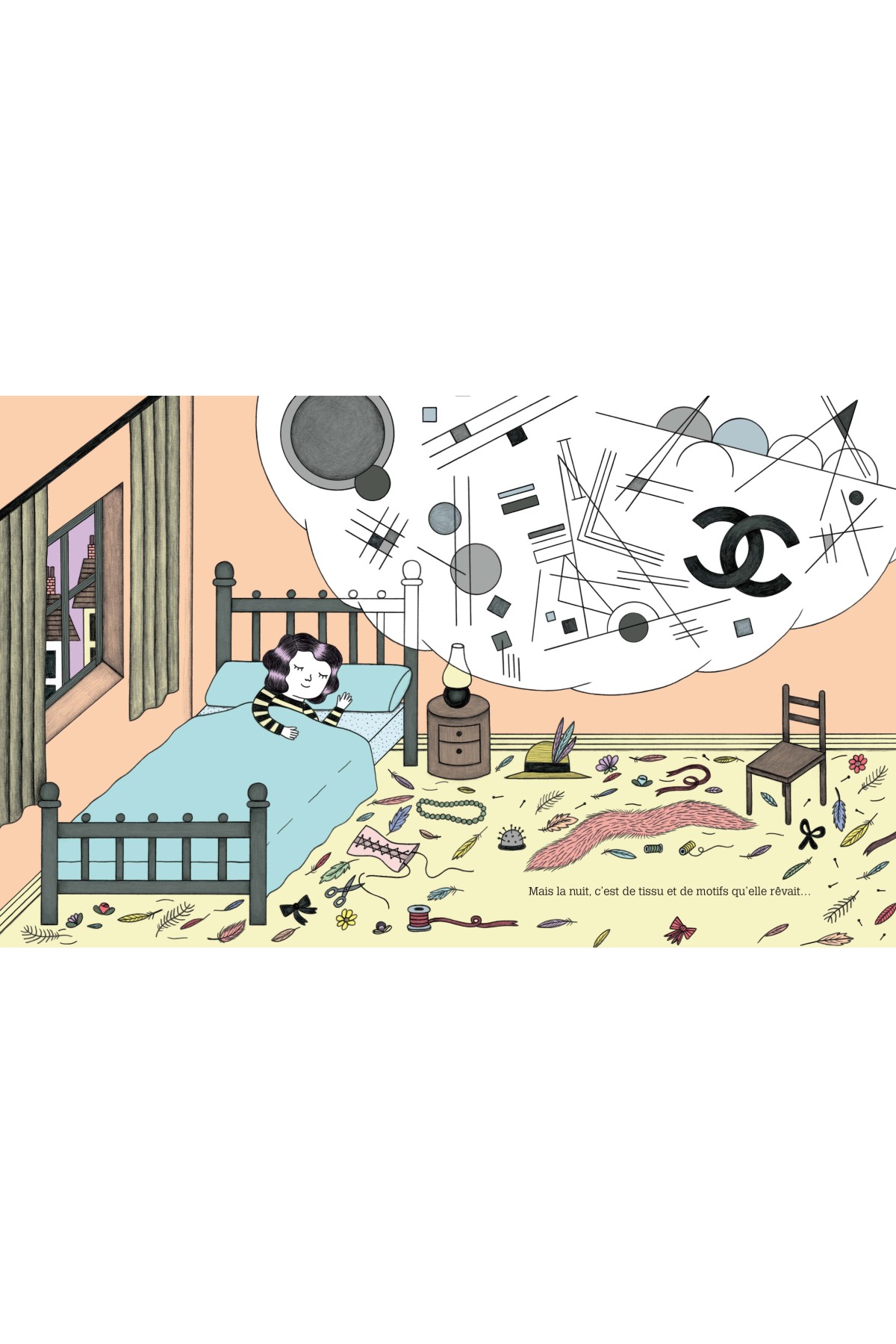 Libro Coco Chanel - Libros 3-8 años