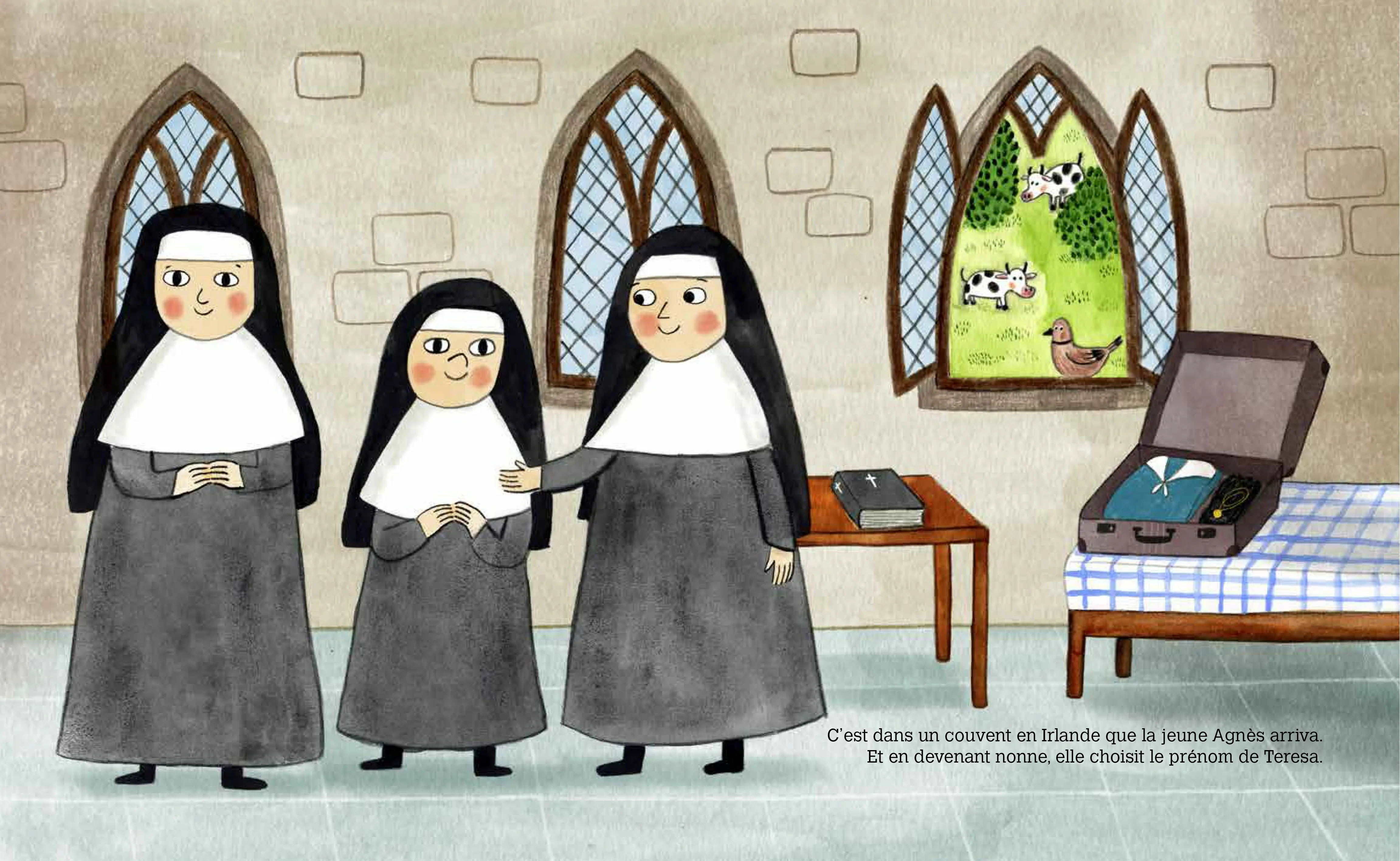 Libro Madre Teresa - Libros 3-8 años