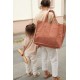Large personalized tote bag