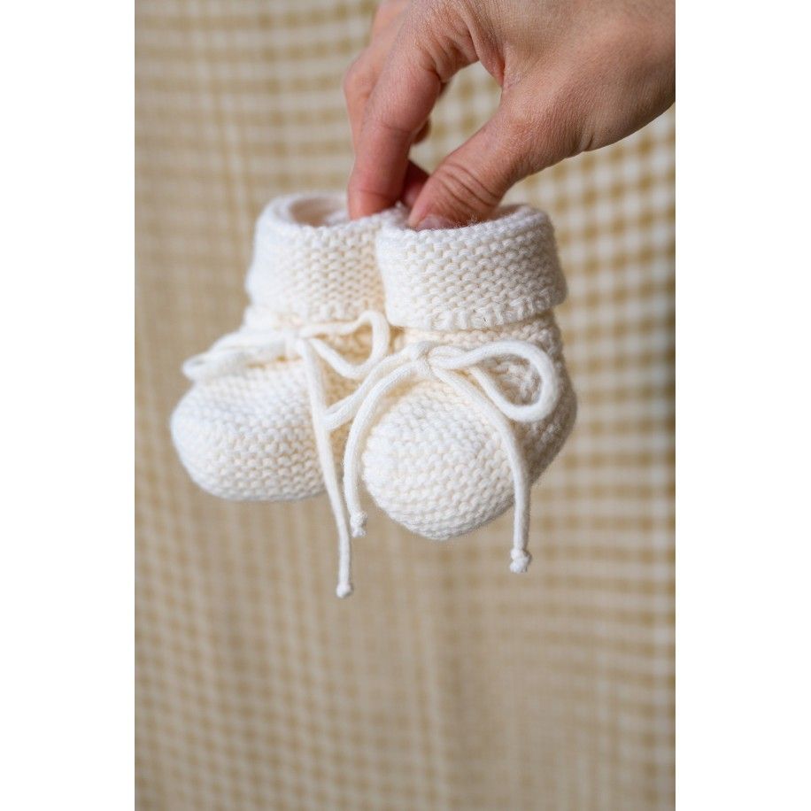 bonito patufo de punto para bebé - lista de maternidad - idea de regalo de nacimiento