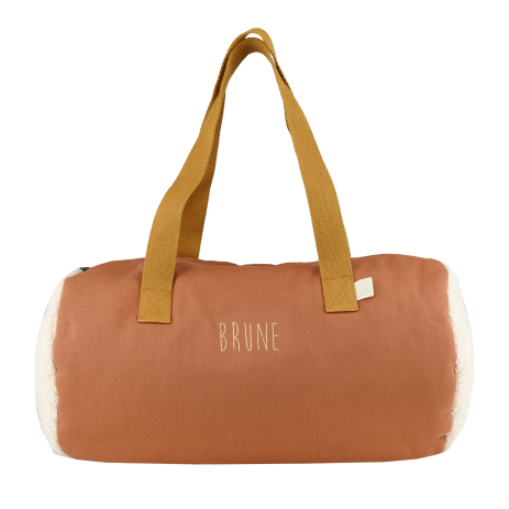 sac bowling moumoute personnalisé pour enfant