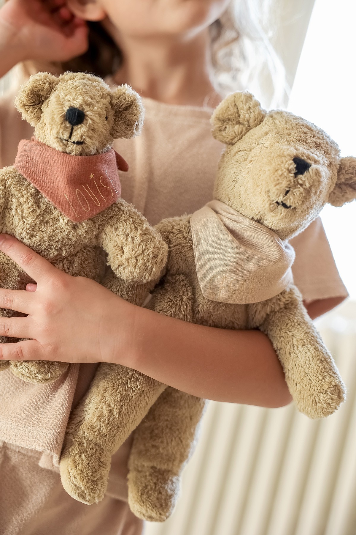 oso de peluche - peluche osito personalizado para bebé niño