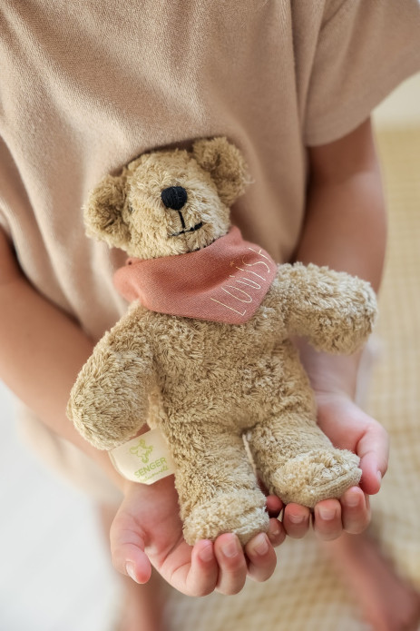 oso de peluche - peluche osito personalizado para bebé niño