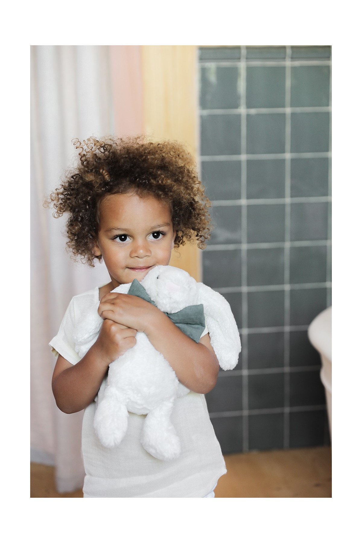 Peluche Doudou Ultra Douce Pour Bébé Et Enfant - Cadeau De Naissance, Anniversaire, Noël, Garçon Et Fille