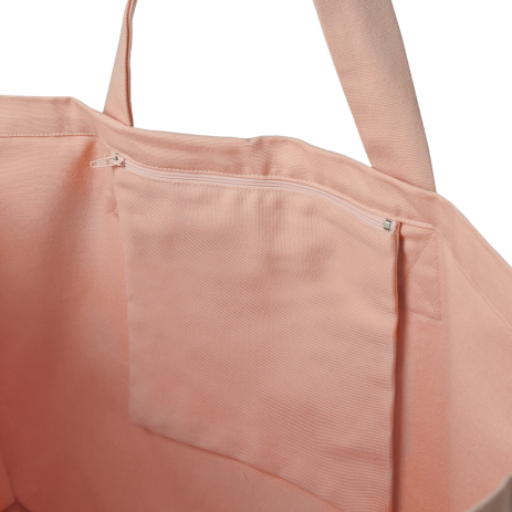 gran bolsa de algodón personalizada para niño y padre