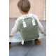 Large cotton backpack 