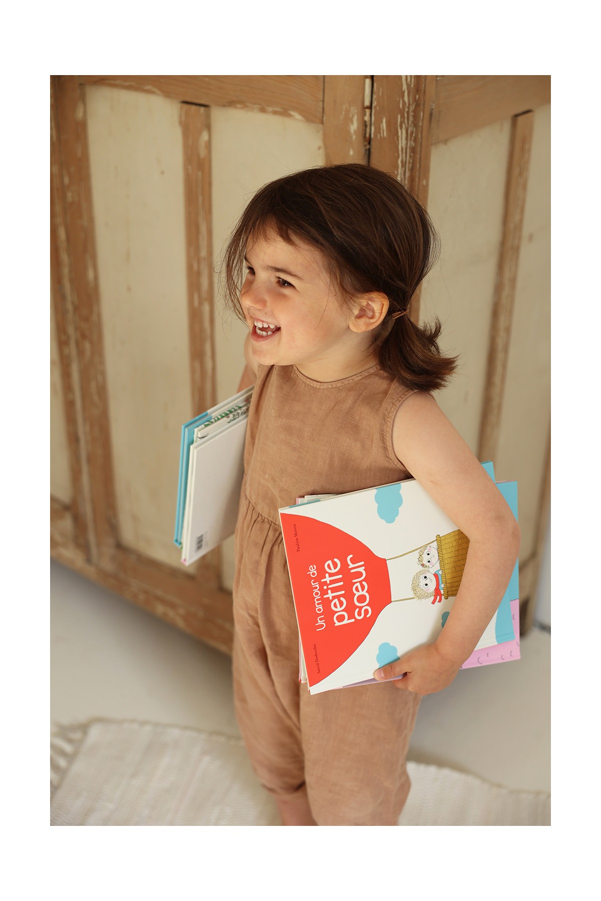 Libro Mon ami - Libros 3-8 años