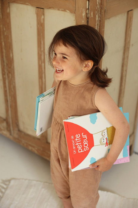Libro Mon ami - Libros 3-8 años