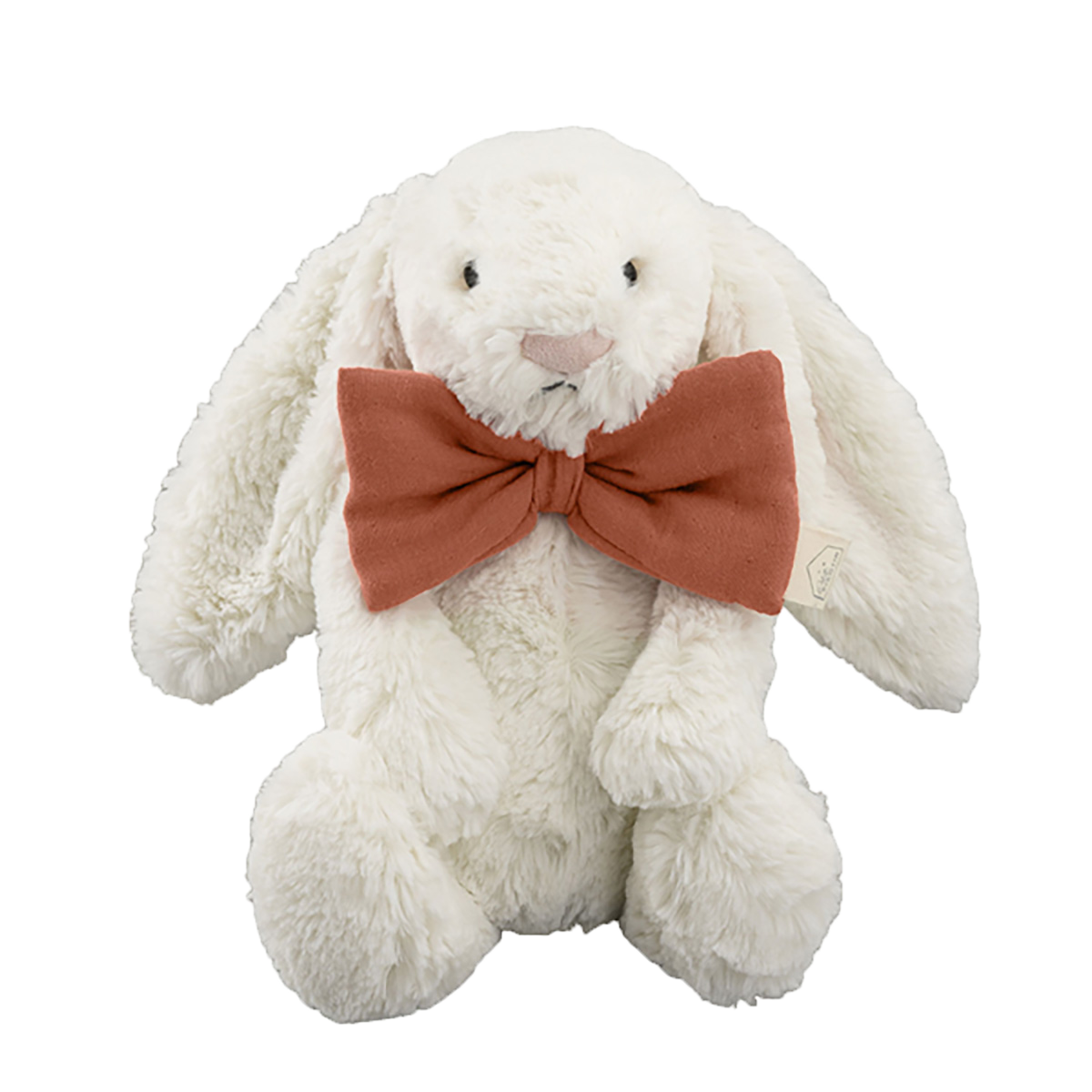 Peluche Doudou Ultra Douce Plush & Company - Cadeau Naissance Ou Anniversaire - Pour Bébé, Fille Et Garçon