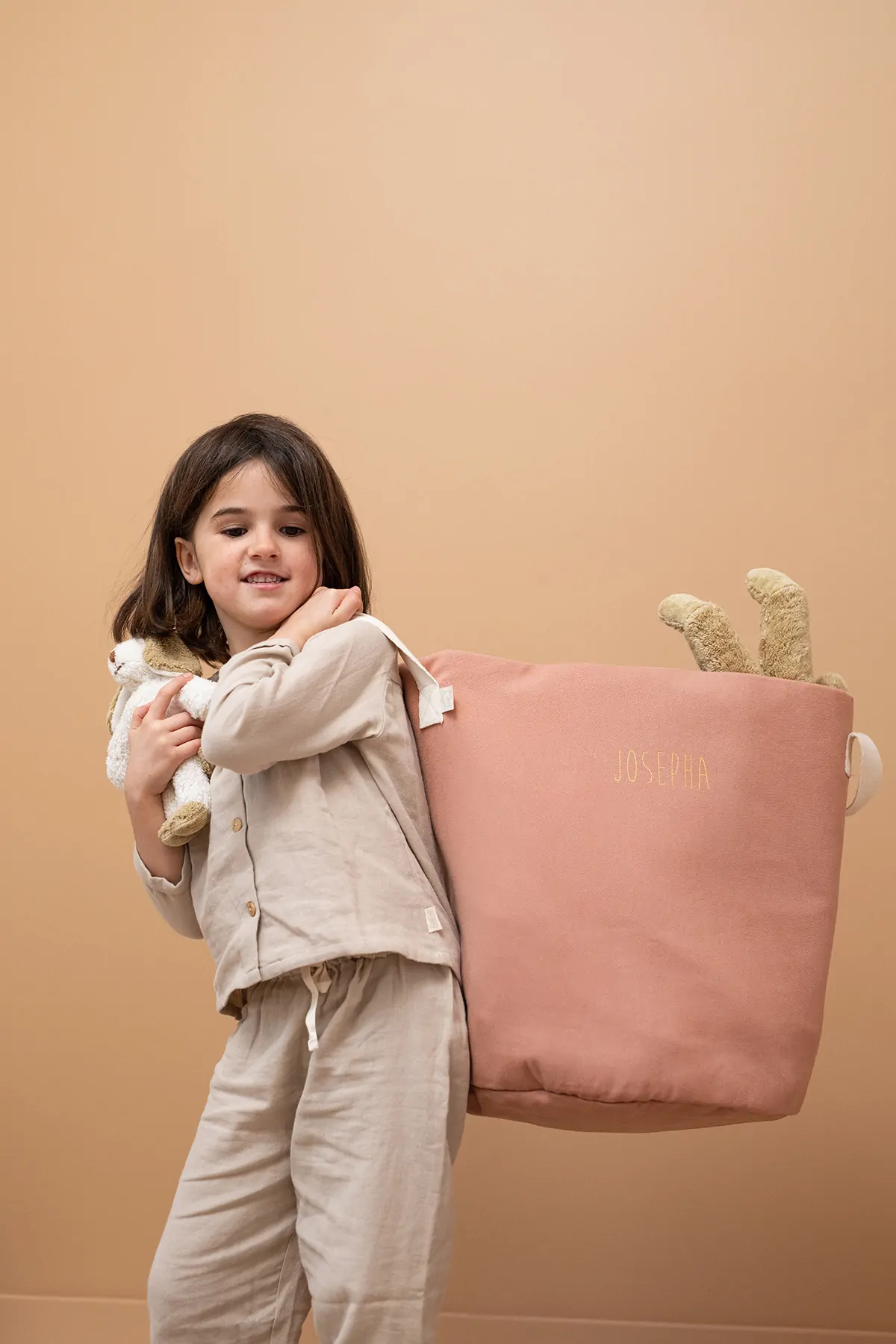 Roger le panier à jouets (Petit Picotin) - Image 5