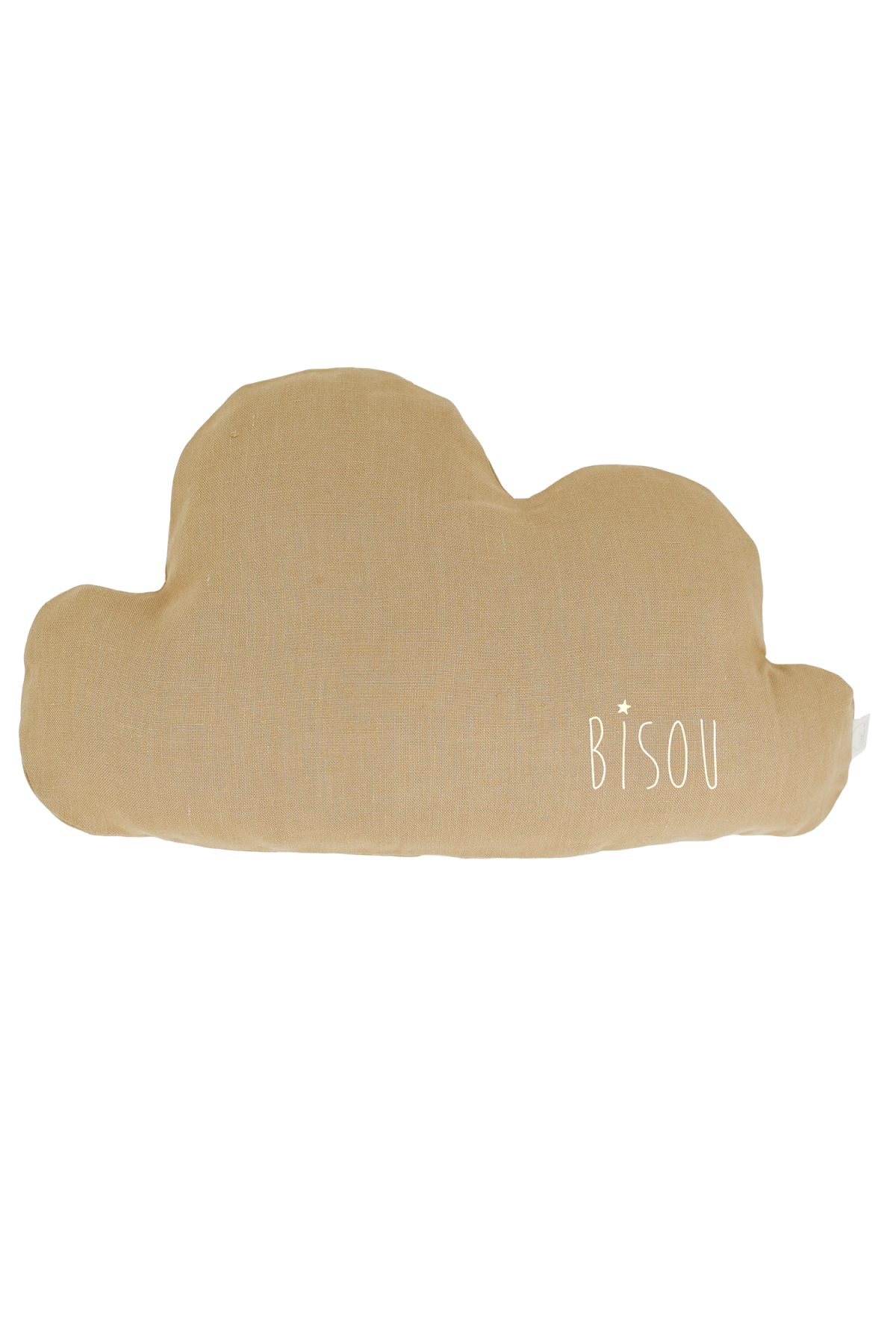 cojín en forma de nube personalizable - decoración habitación bebé niño