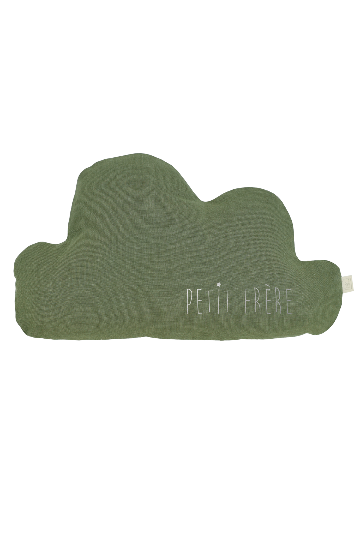 cojín en forma de nube personalizable - decoración habitación bebé niño