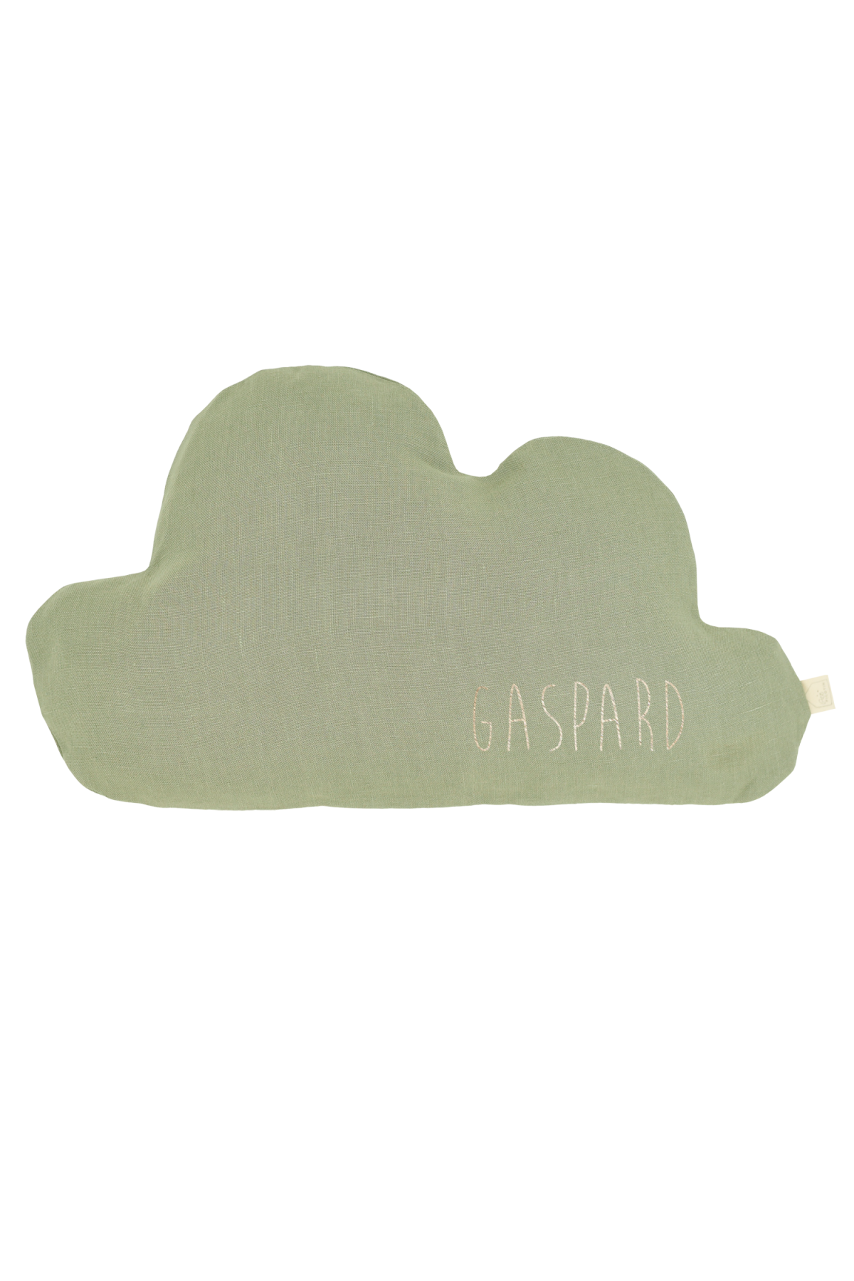 cojín en forma de nube personalizable - decoración habitación bebé niño