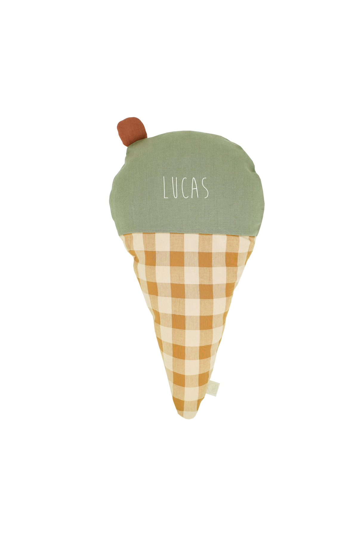 decoración original - mural - para colocar en habitación infantil - cojín helado para personalizar - mural