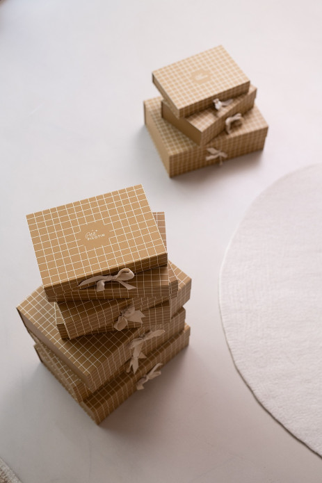 Caja para un bonito regalo - Caja de regalo - oculto