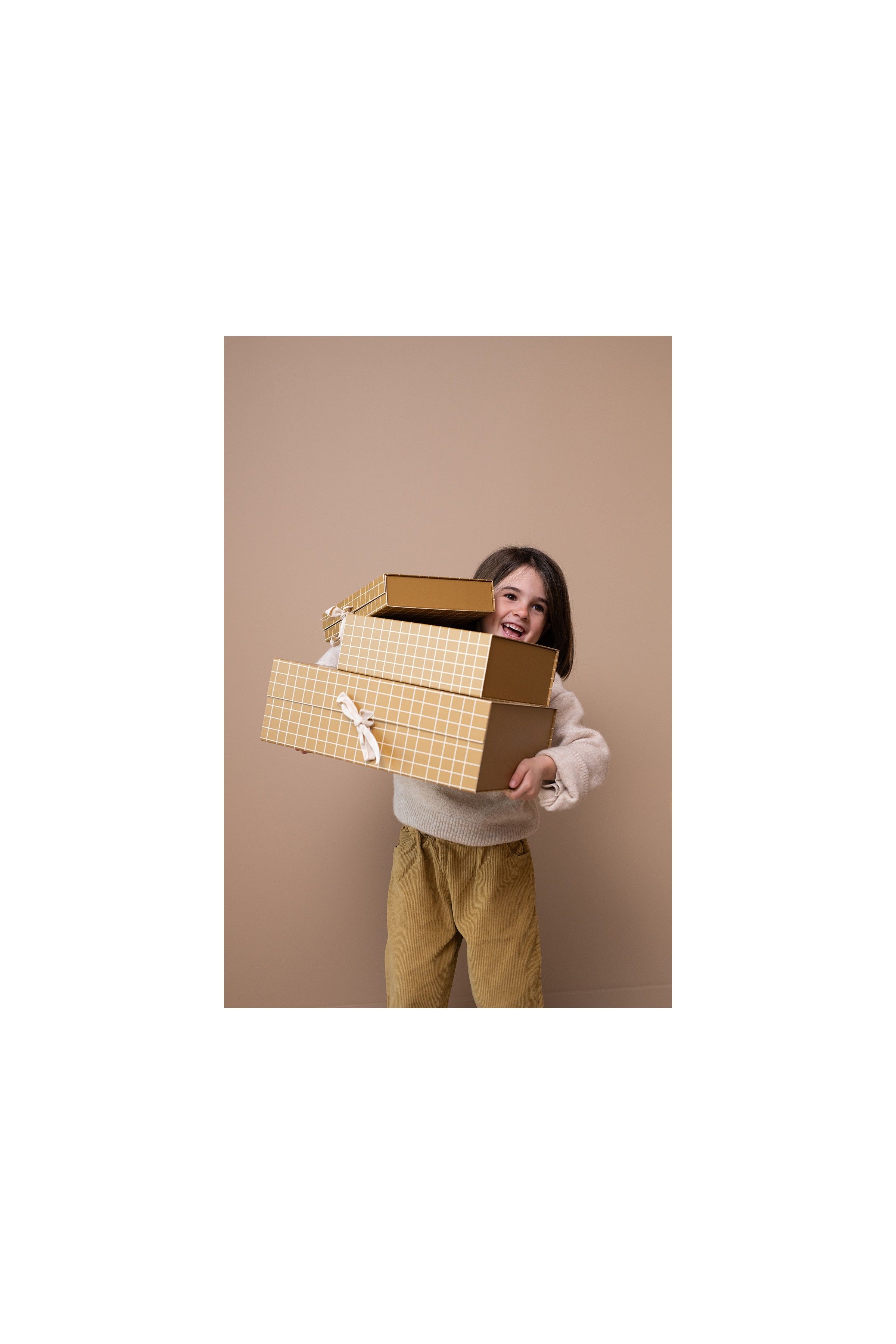 Caja para un bonito regalo - Caja de regalo - oculto