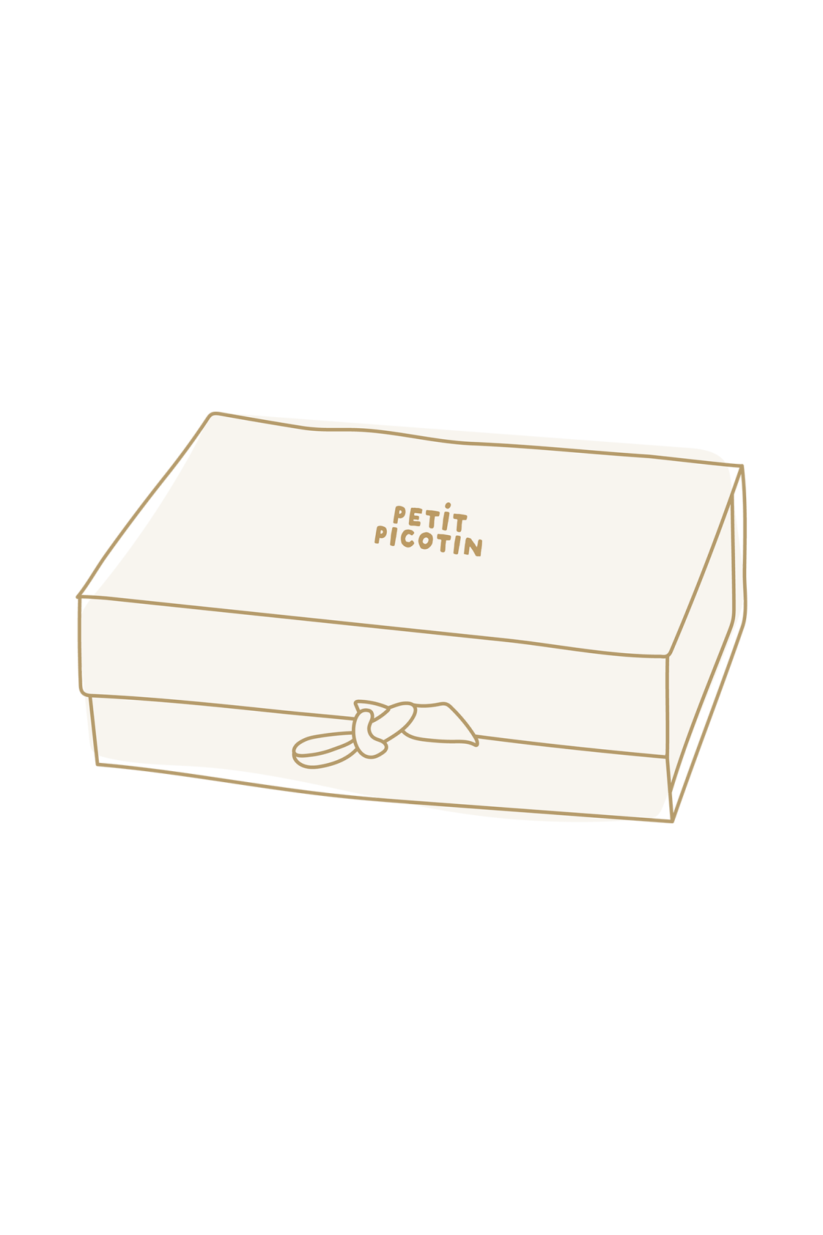 Caja para un bonito regalo - Caja de regalo - oculta