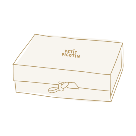 Caja para un bonito regalo - Caja de regalo - oculta