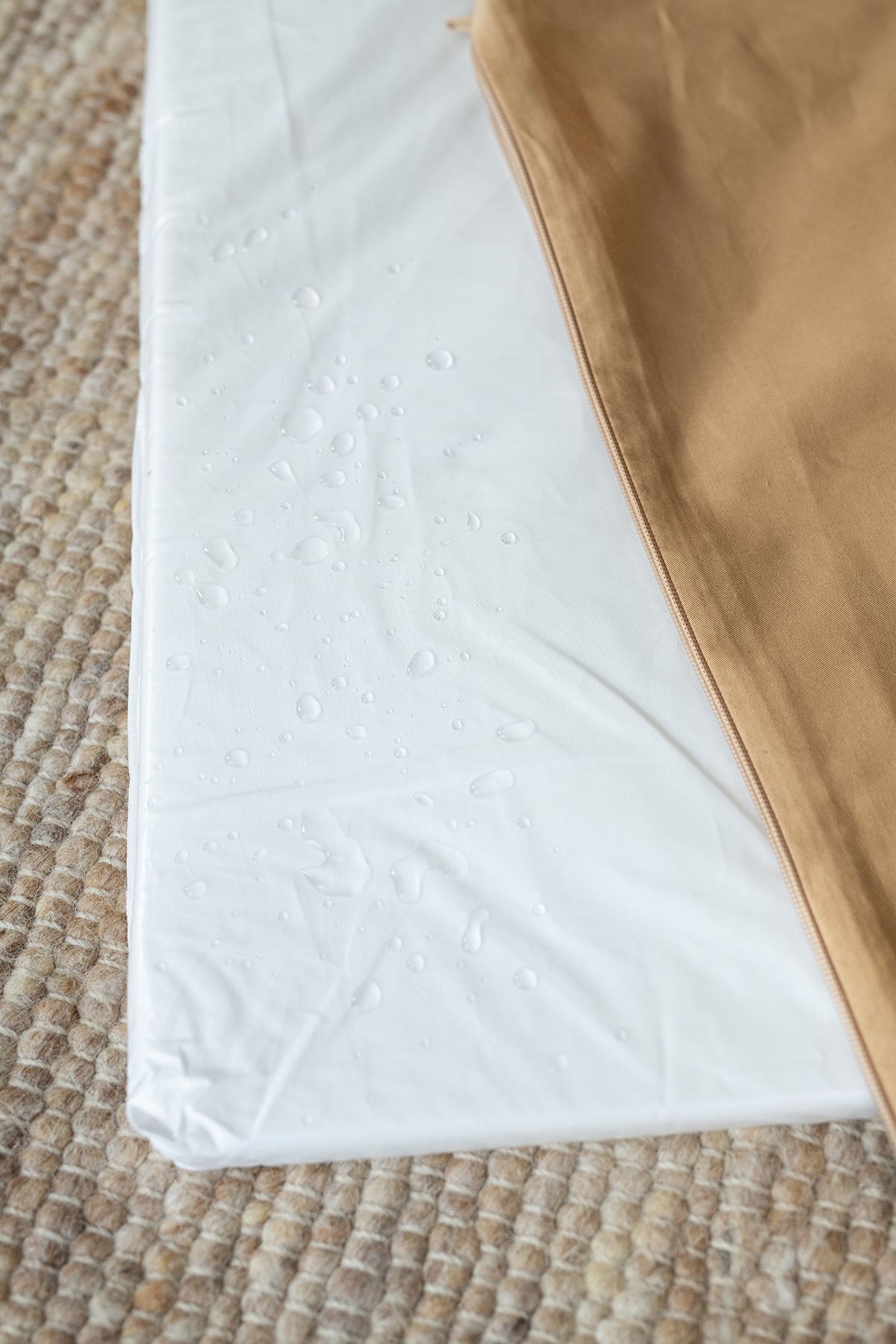 alfombra de juego personalizada y lisa - cómoda y transportable - impermeable y lavable