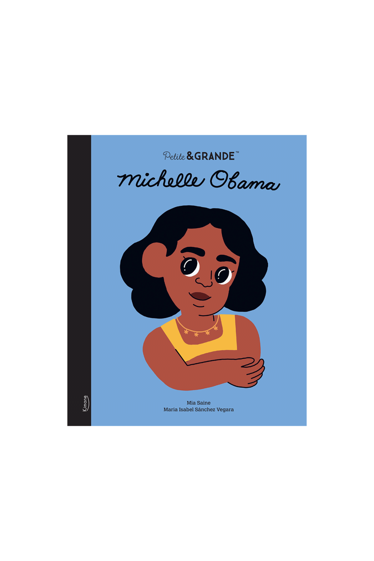 Libro Michelle Obama - Libros 3-8 años