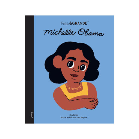 Libro Michelle Obama - Libros 3-8 años