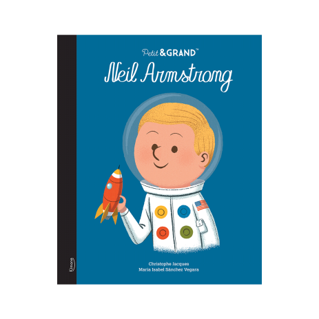 Libro Neil Armstrong - Libros 3-8 años