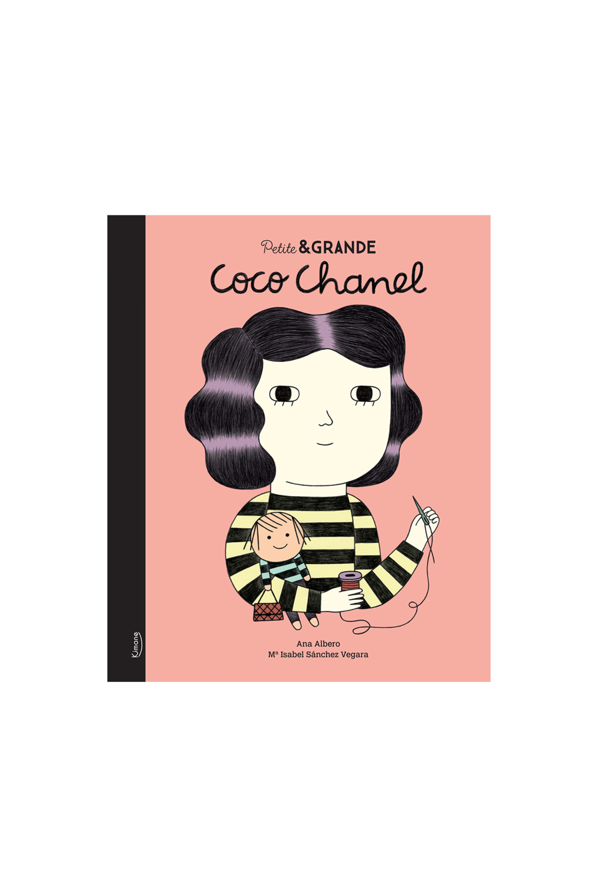 Libro Coco Chanel - Libros 3-8 años