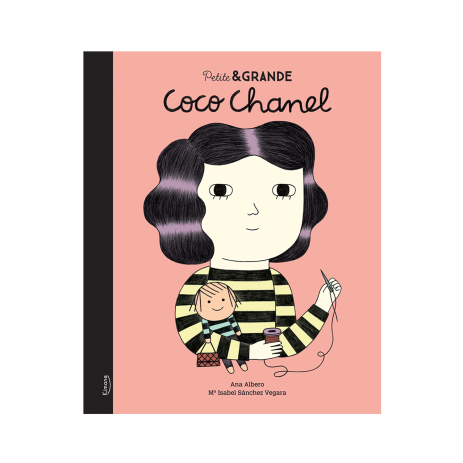 Libro Coco Chanel - Libros 3-8 años