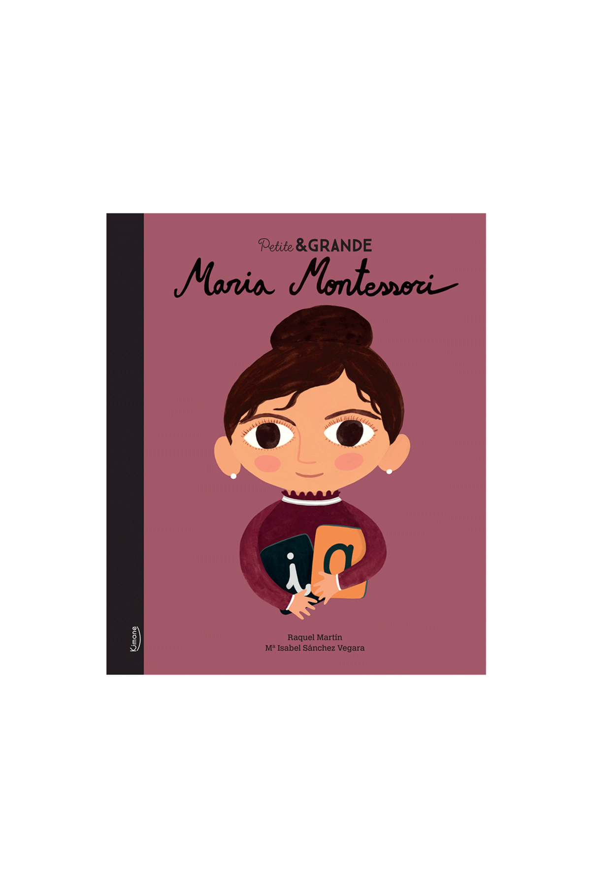 Libro Maria Montessori - Libros 3-8 años