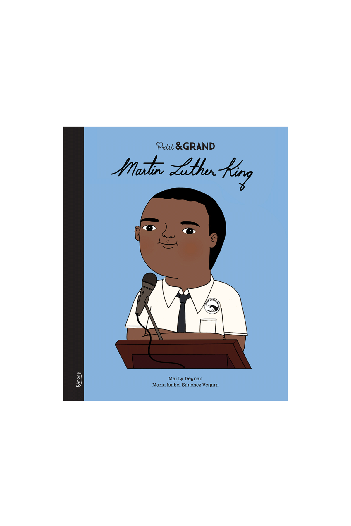 Libro Martin Luther King - Libros 3-8 años