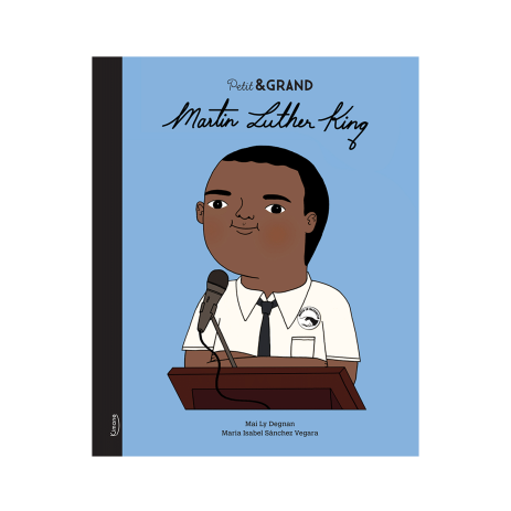 Libro Martin Luther King - Libros 3-8 años