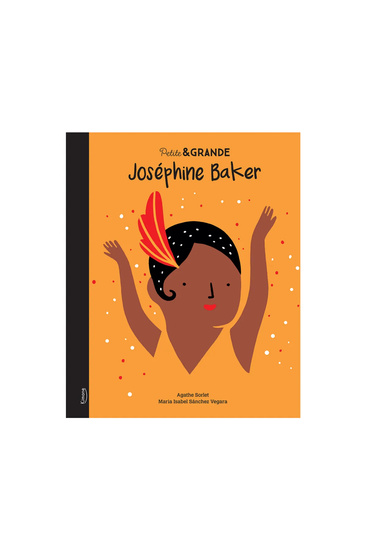 Libro Josephine Baker - Libros 3-8 años