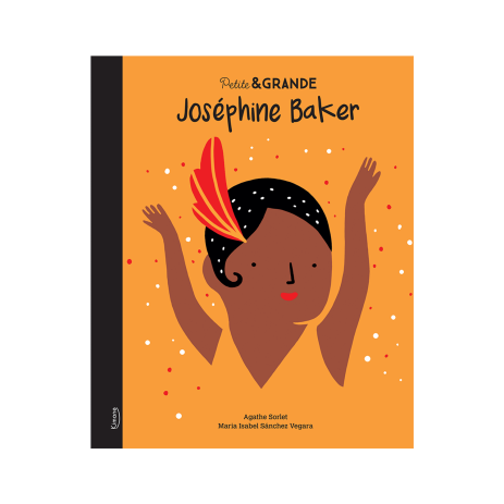Libro Josephine Baker - Libros 3-8 años