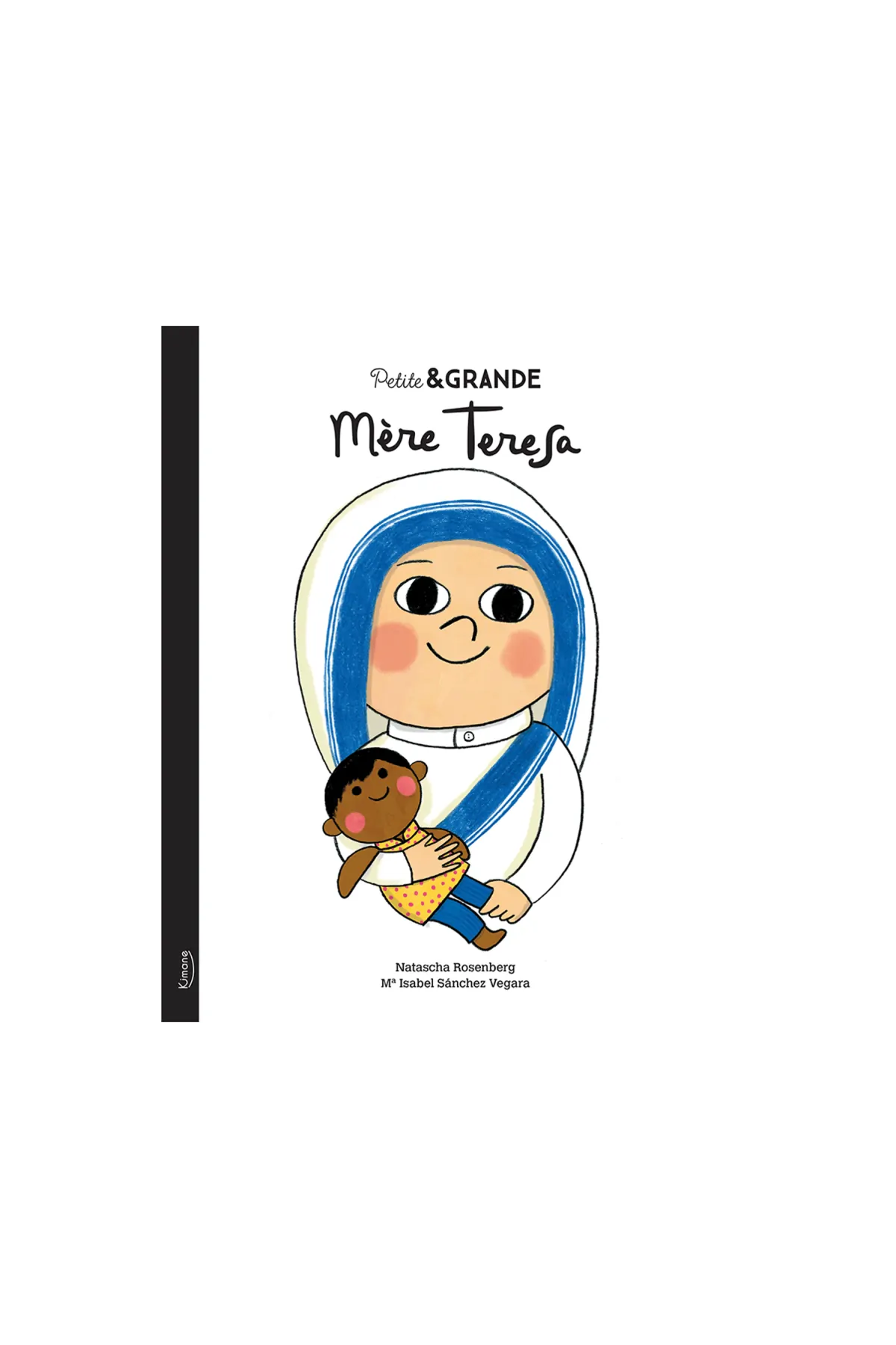 Libro Madre Teresa - Libros 3-8 años