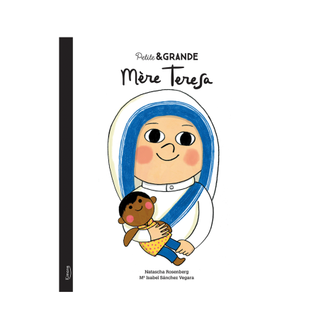 Libro Madre Teresa - Libros 3-8 años