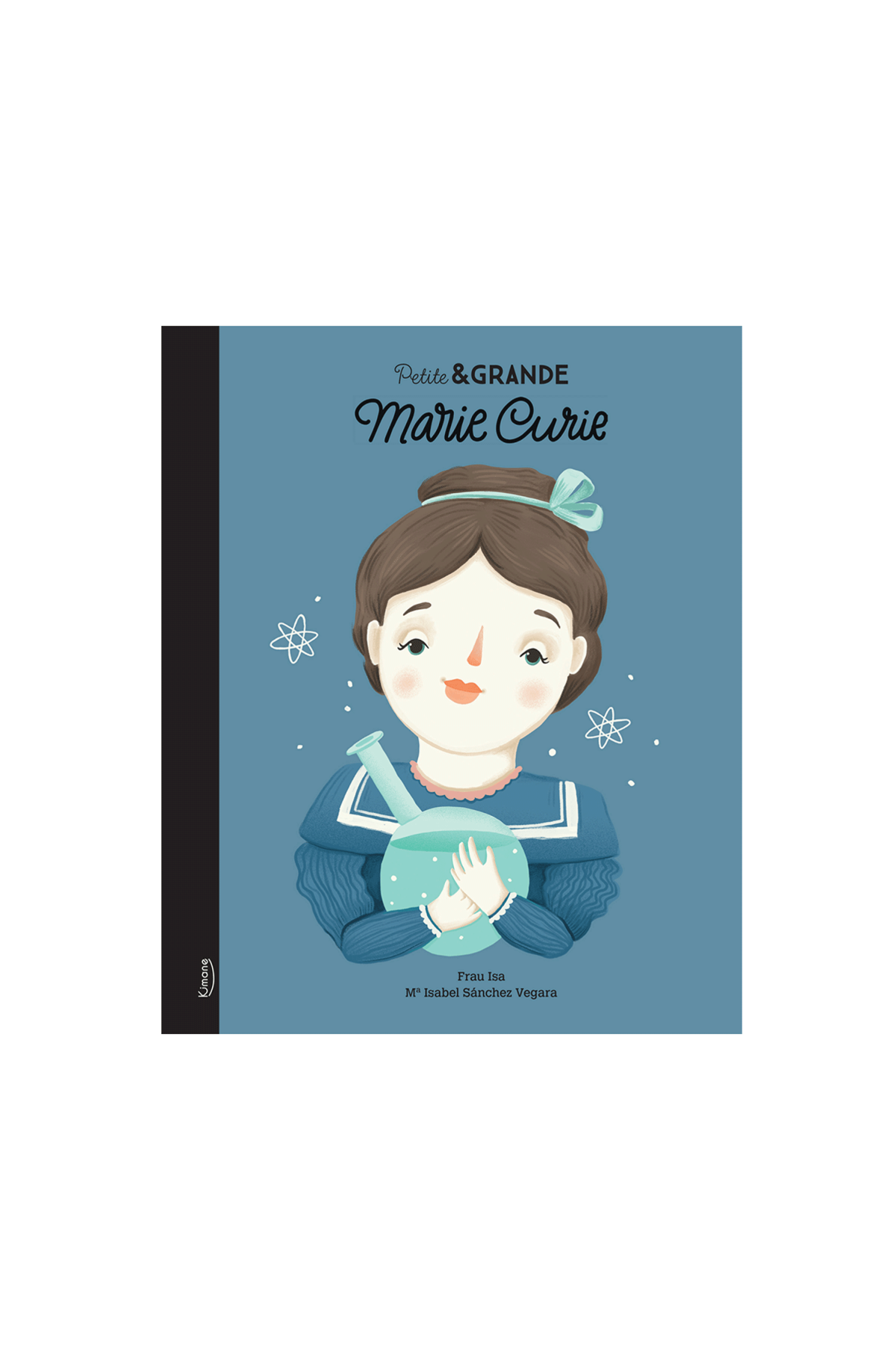 Libro Marie Curie - Libros 3-8 años