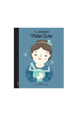 Libro Marie Curie - Libros 3-8 años
