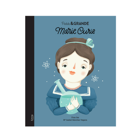 Libro Marie Curie - Libros 3-8 años